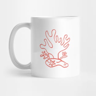 LIVING CORAL Mug